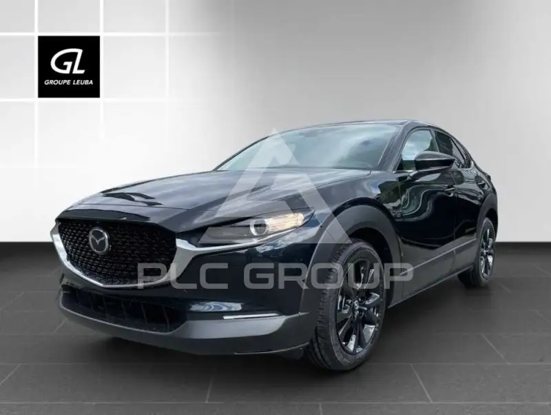 2026 Mazda CX-30