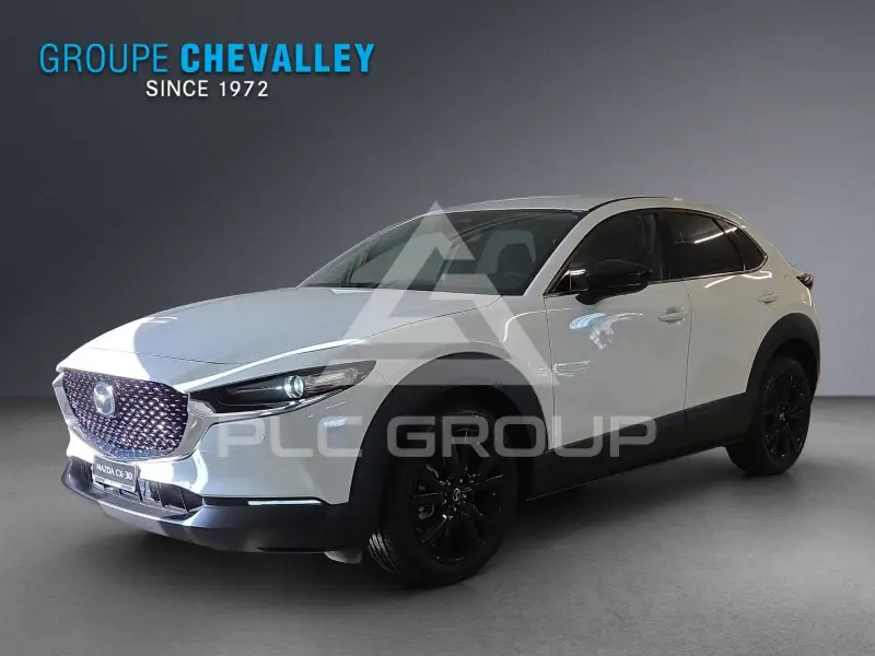 2026 Mazda CX-30