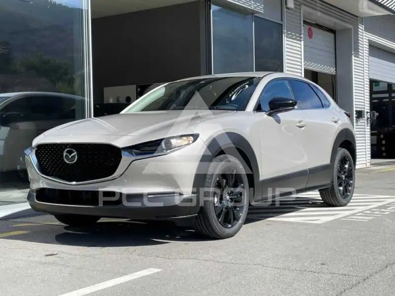 2026 Mazda CX-30