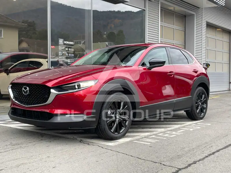 2026 Mazda CX-30