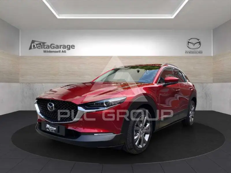 2026 Mazda CX-30