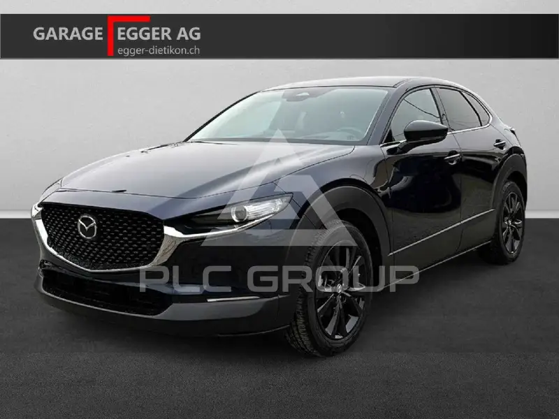 2026 Mazda CX-30
