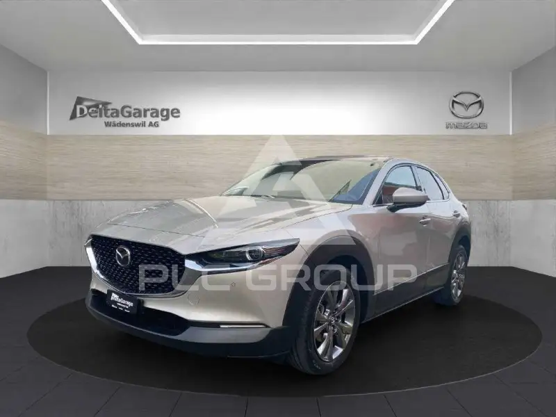 2026 Mazda CX-30