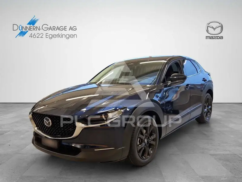 2026 Mazda CX-30