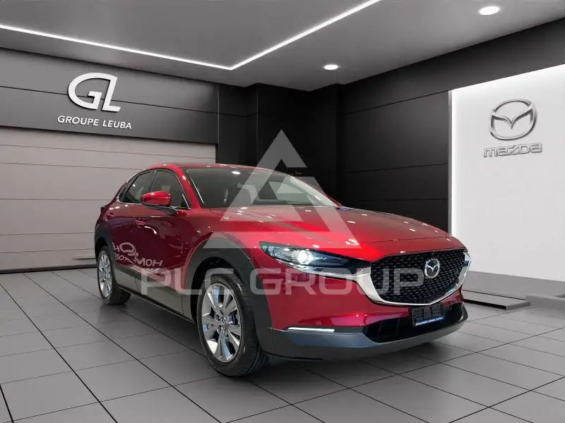 2026 Mazda CX-30