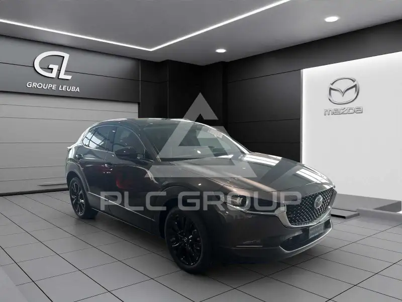2026 Mazda CX-30