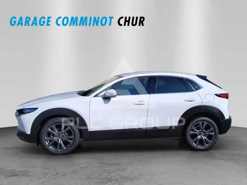 2026 Mazda CX-30
