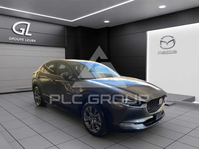 2026 Mazda CX-30