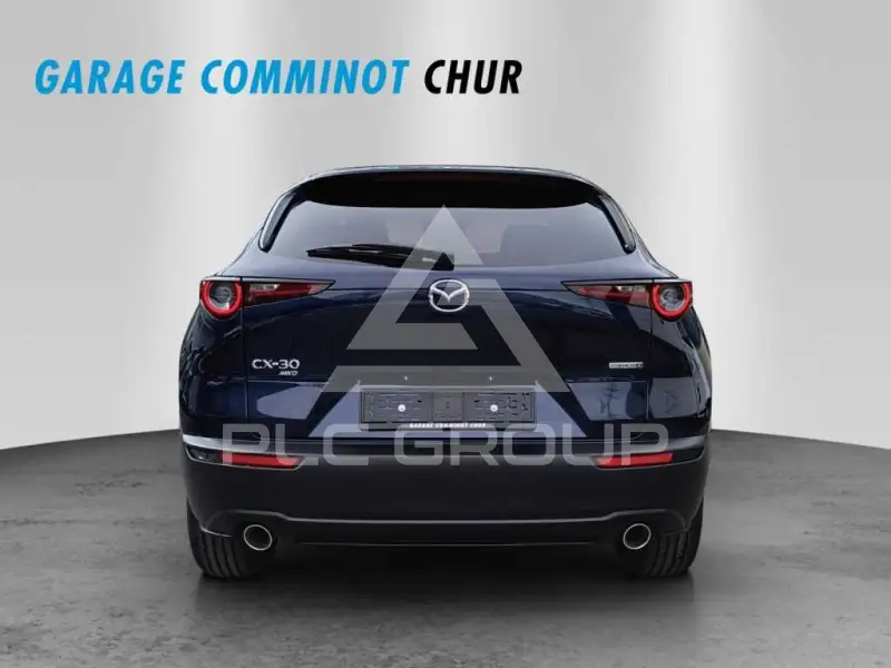 2026 Mazda CX-30