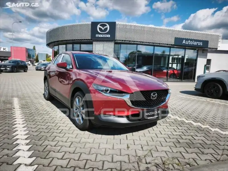 2026 Mazda CX-30