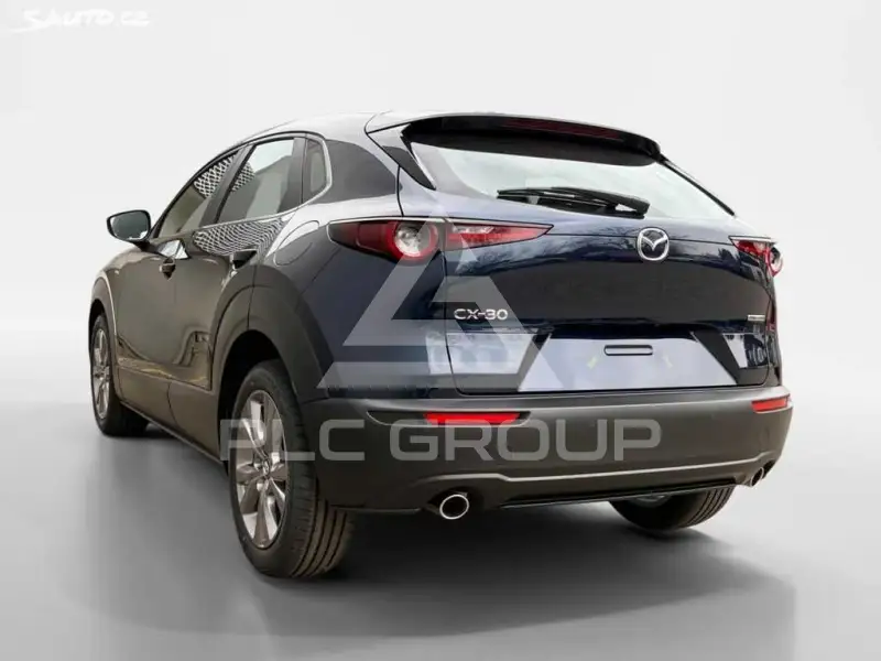 2026 Mazda CX-30