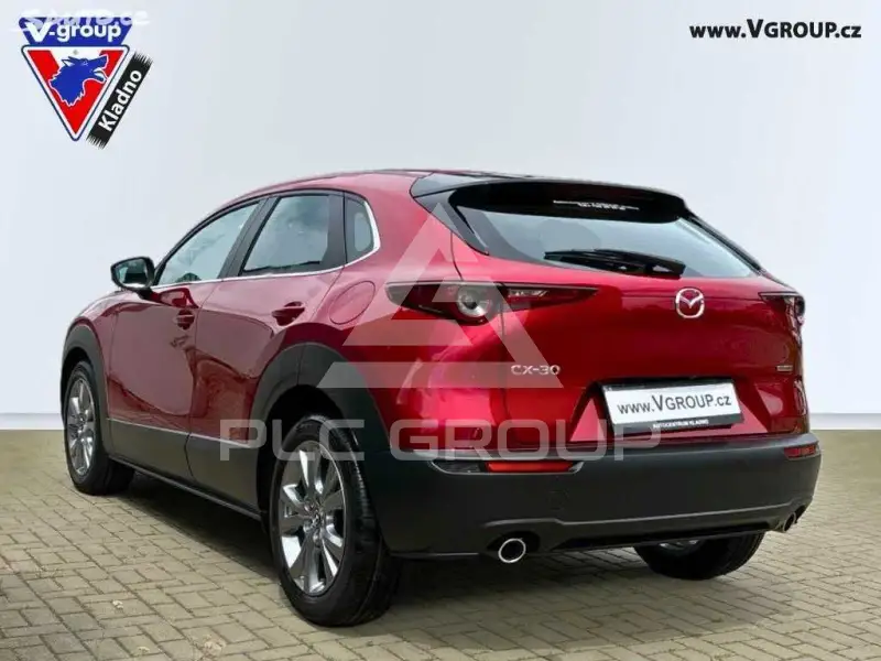 2026 Mazda CX-30