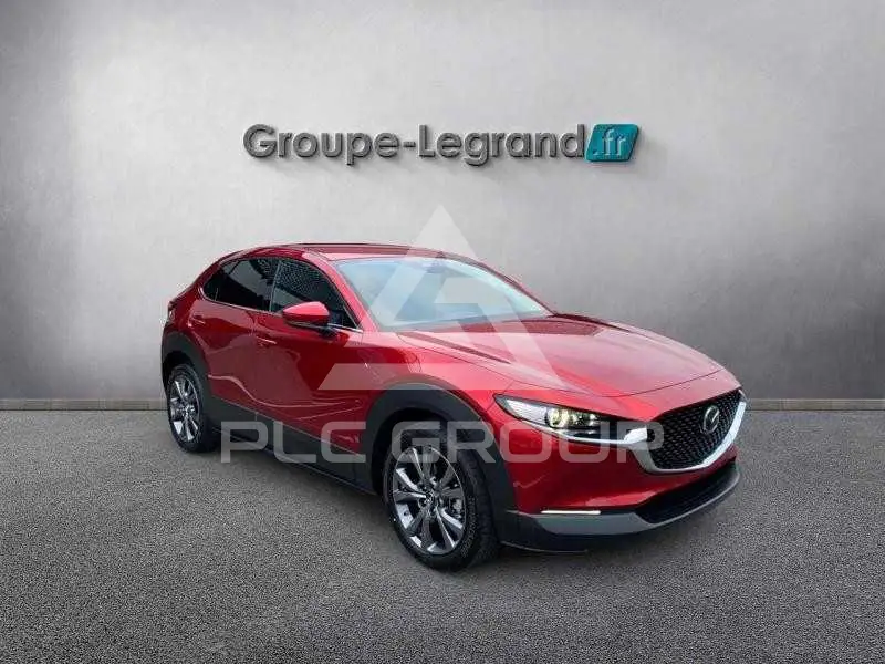2026 Mazda CX-30