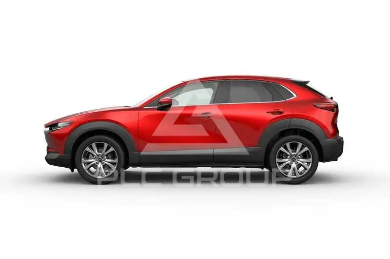 2026 Mazda CX-30