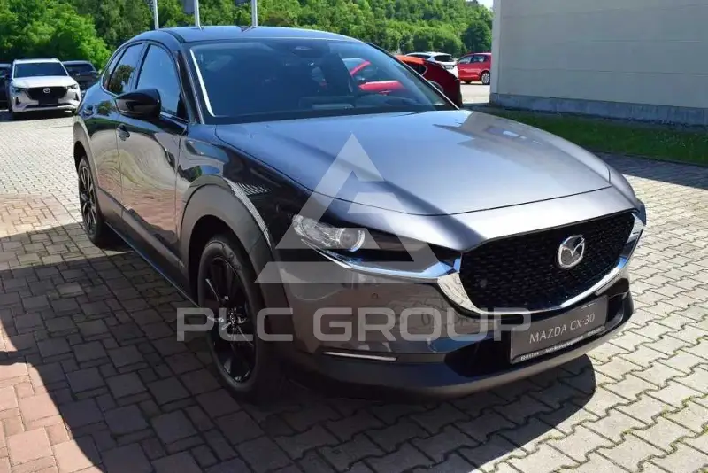 2026 Mazda CX-30