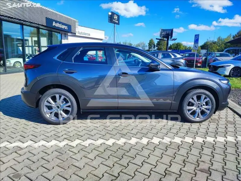 2026 Mazda CX-30