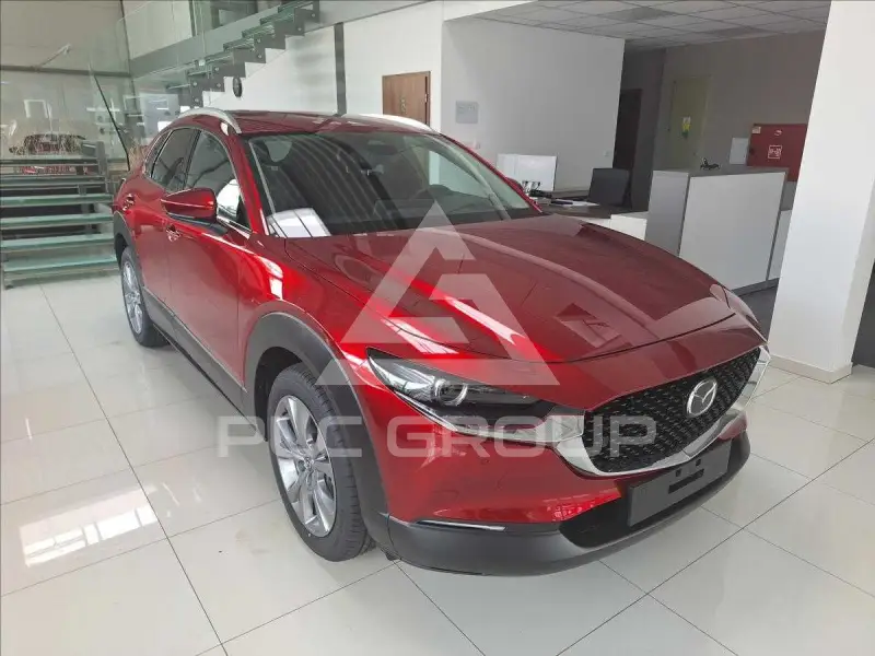 2026 Mazda CX-30