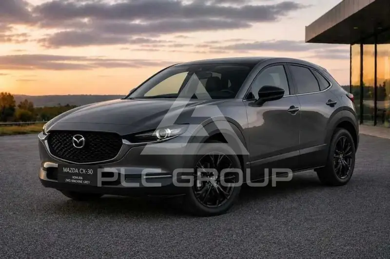 2026 Mazda CX-30