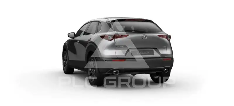 2026 Mazda CX-30