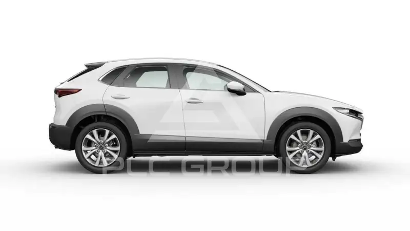 2026 Mazda CX-30
