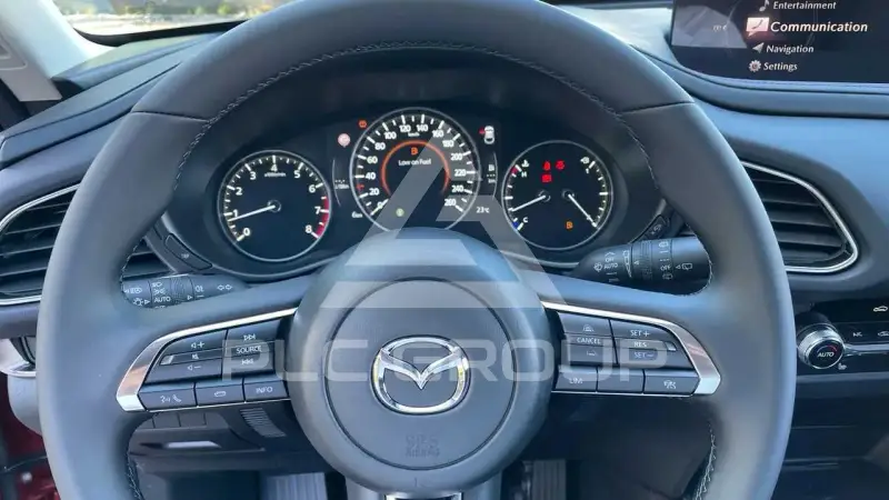 2026 Mazda CX-30