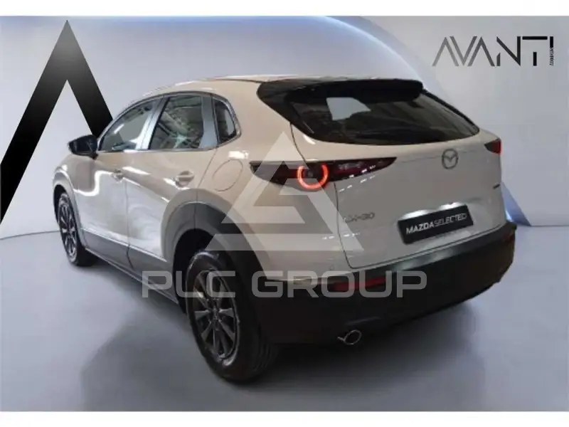 2026 Mazda CX-30