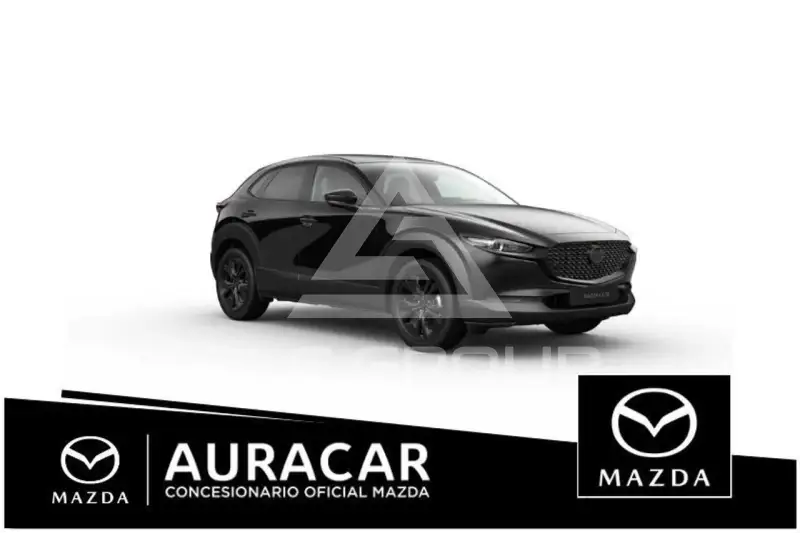 2026 Mazda CX-30