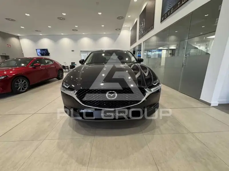 2026 Mazda CX-30
