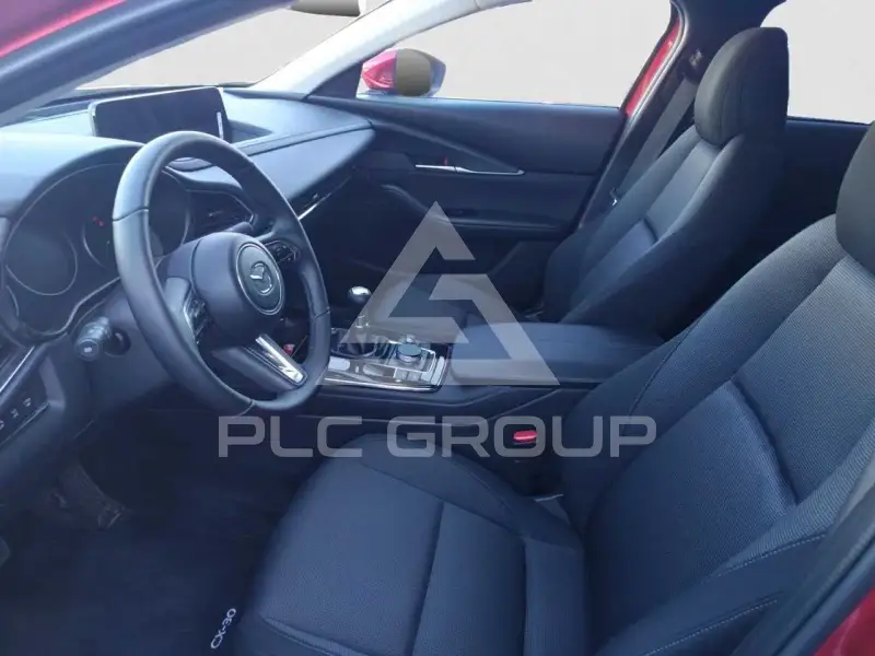 2026 Mazda CX-30