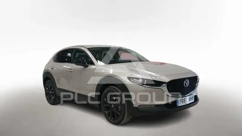 2026 Mazda CX-30