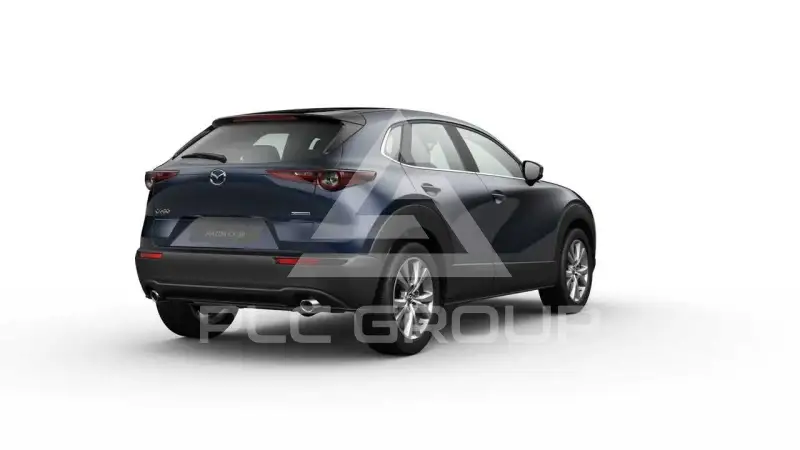 2026 Mazda CX-30