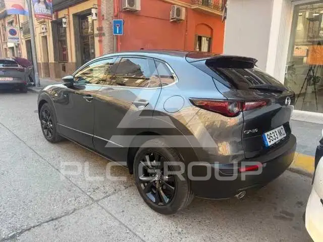 2026 Mazda CX-30
