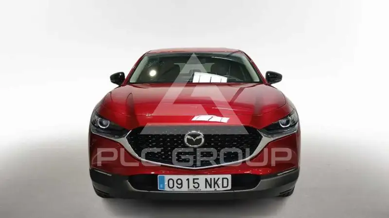 2026 Mazda CX-30
