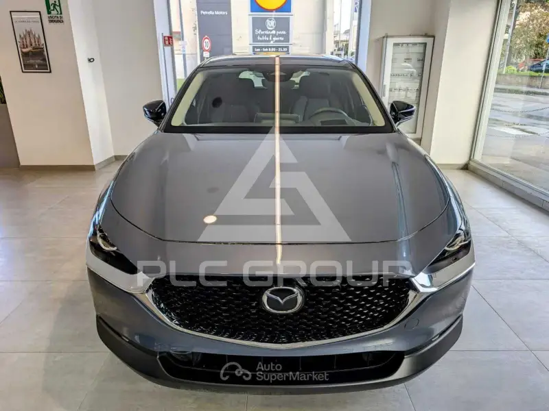 2026 Mazda CX-30