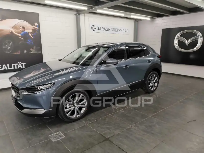2026 Mazda CX-30