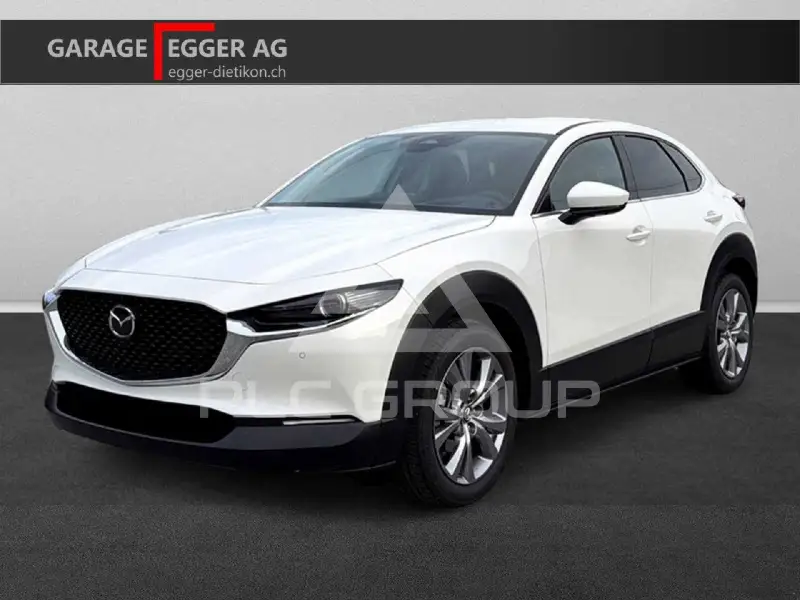 2026 Mazda CX-30