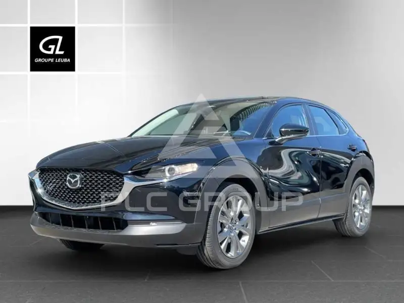 2026 Mazda CX-30