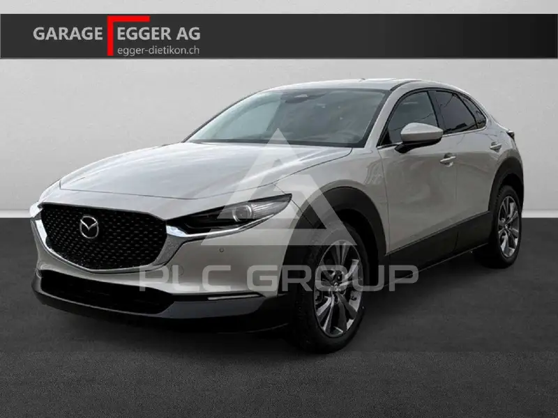 2026 Mazda CX-30
