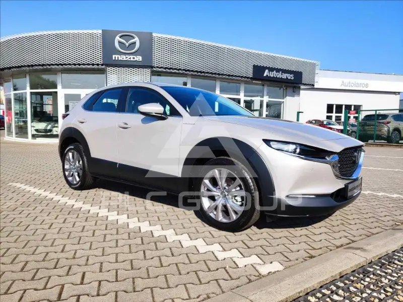 2026 Mazda CX-30