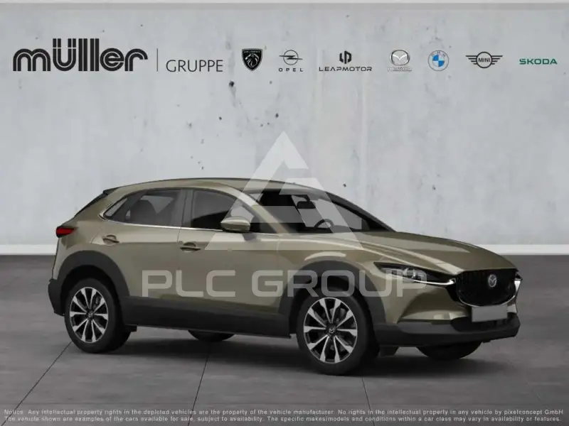 2026 Mazda CX-30