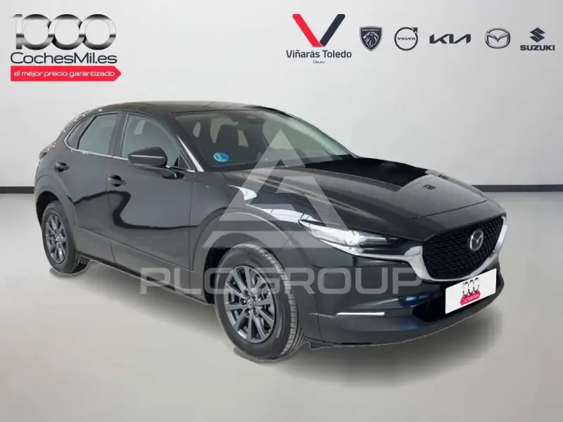 2026 Mazda CX-30