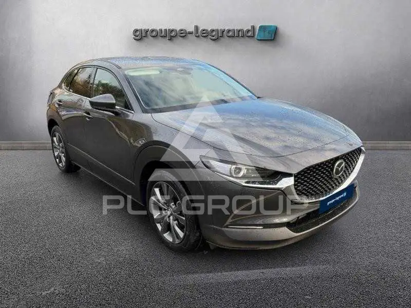 2026 Mazda CX-30