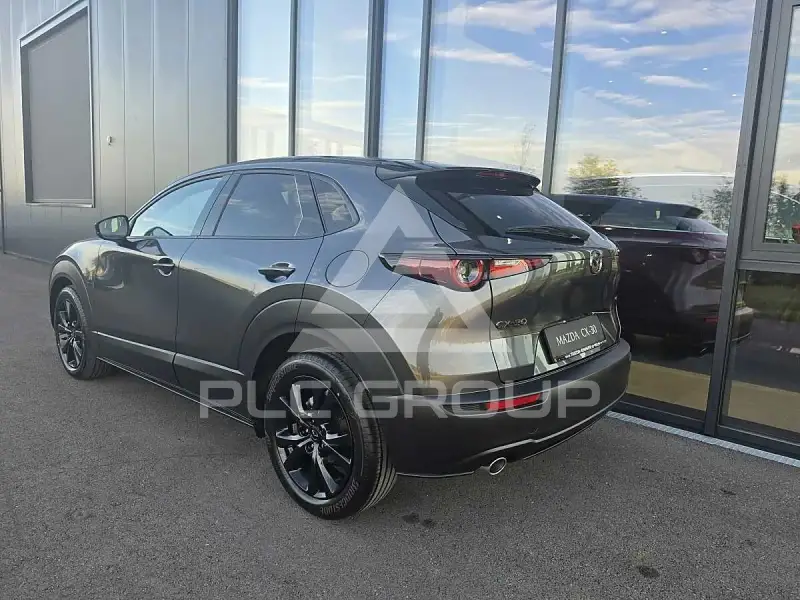 2026 Mazda CX-30