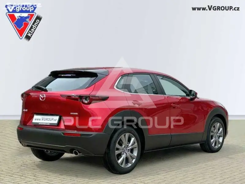 2026 Mazda CX-30