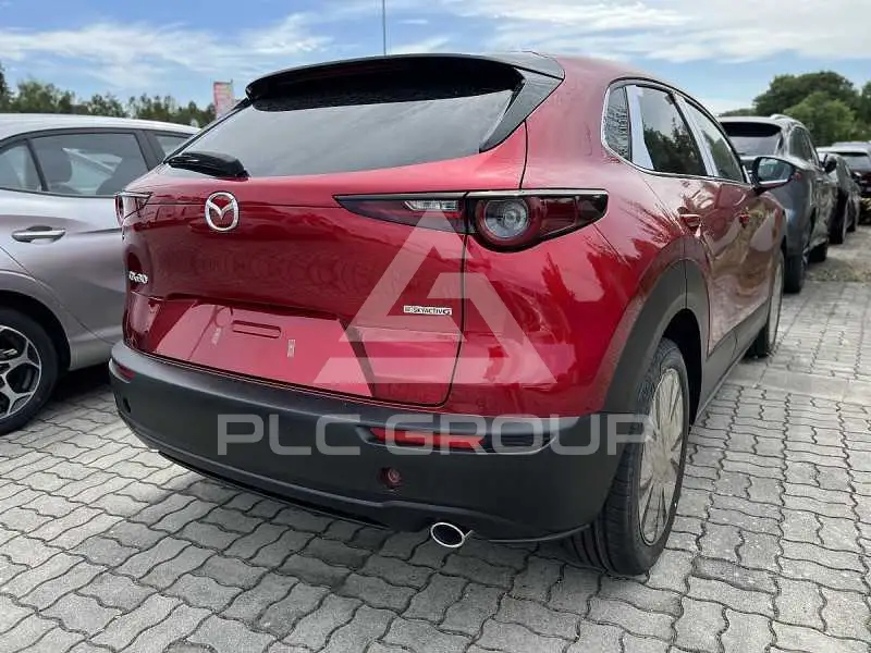 2026 Mazda CX-30