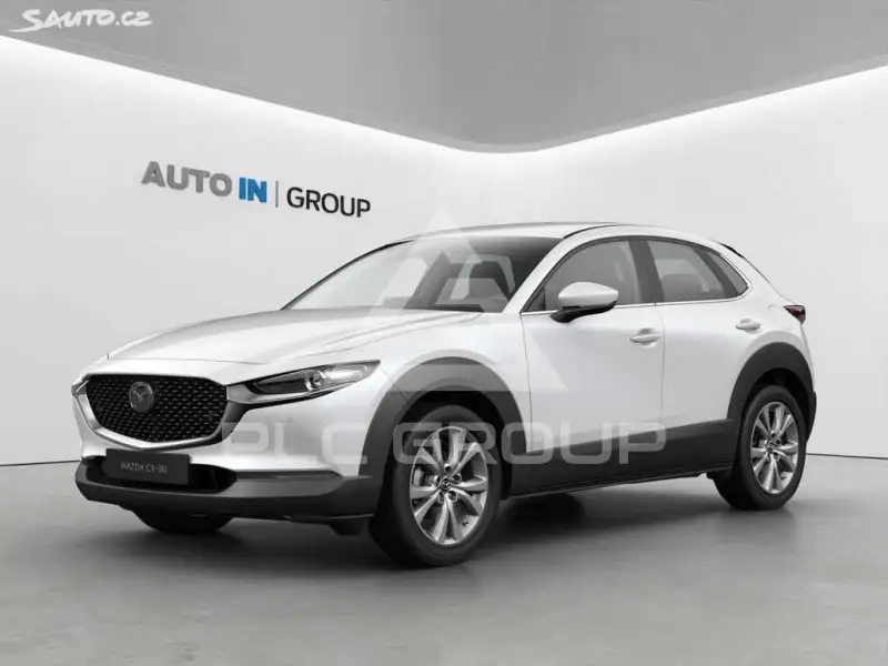 2026 Mazda CX-30