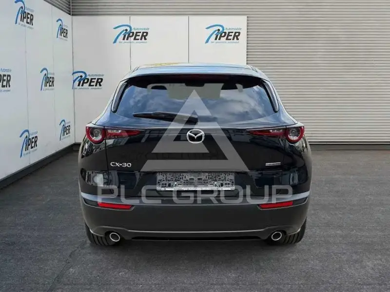 2026 Mazda CX-30