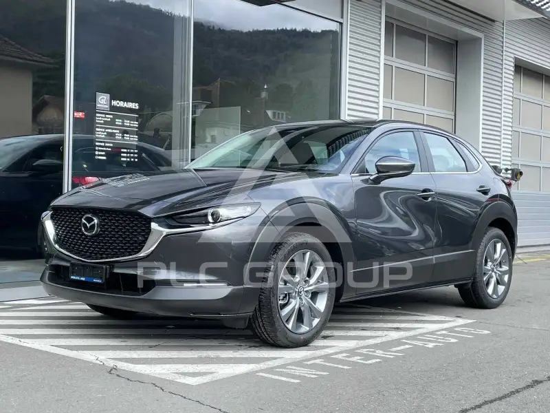 2026 Mazda CX-30