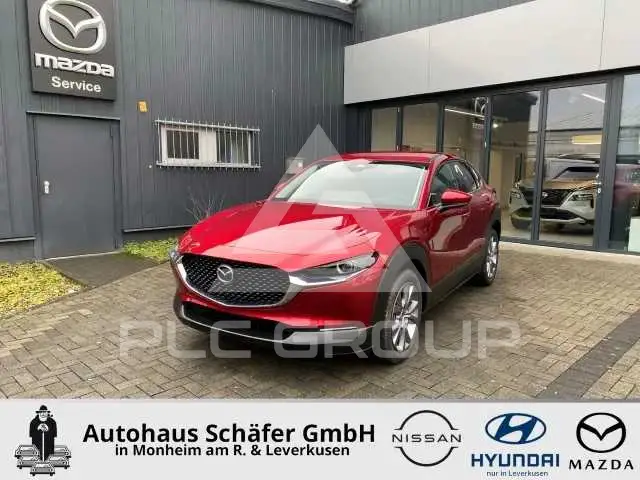 2026 Mazda CX-30