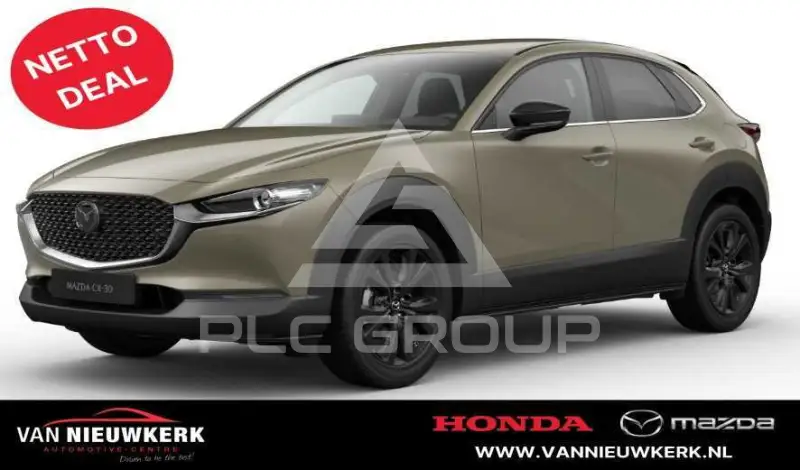 2026 Mazda CX-30